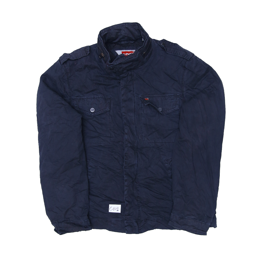 Dickies, Levi's (mix brand) Men’s Jackets - 12 pieces
