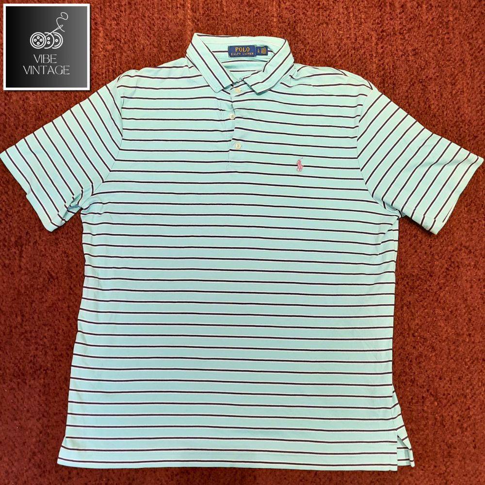 RALPH LAUREN POLO MEN'S T-SHIRTS - 100 PCS