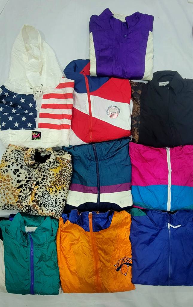 Branded Mid Weight jackets