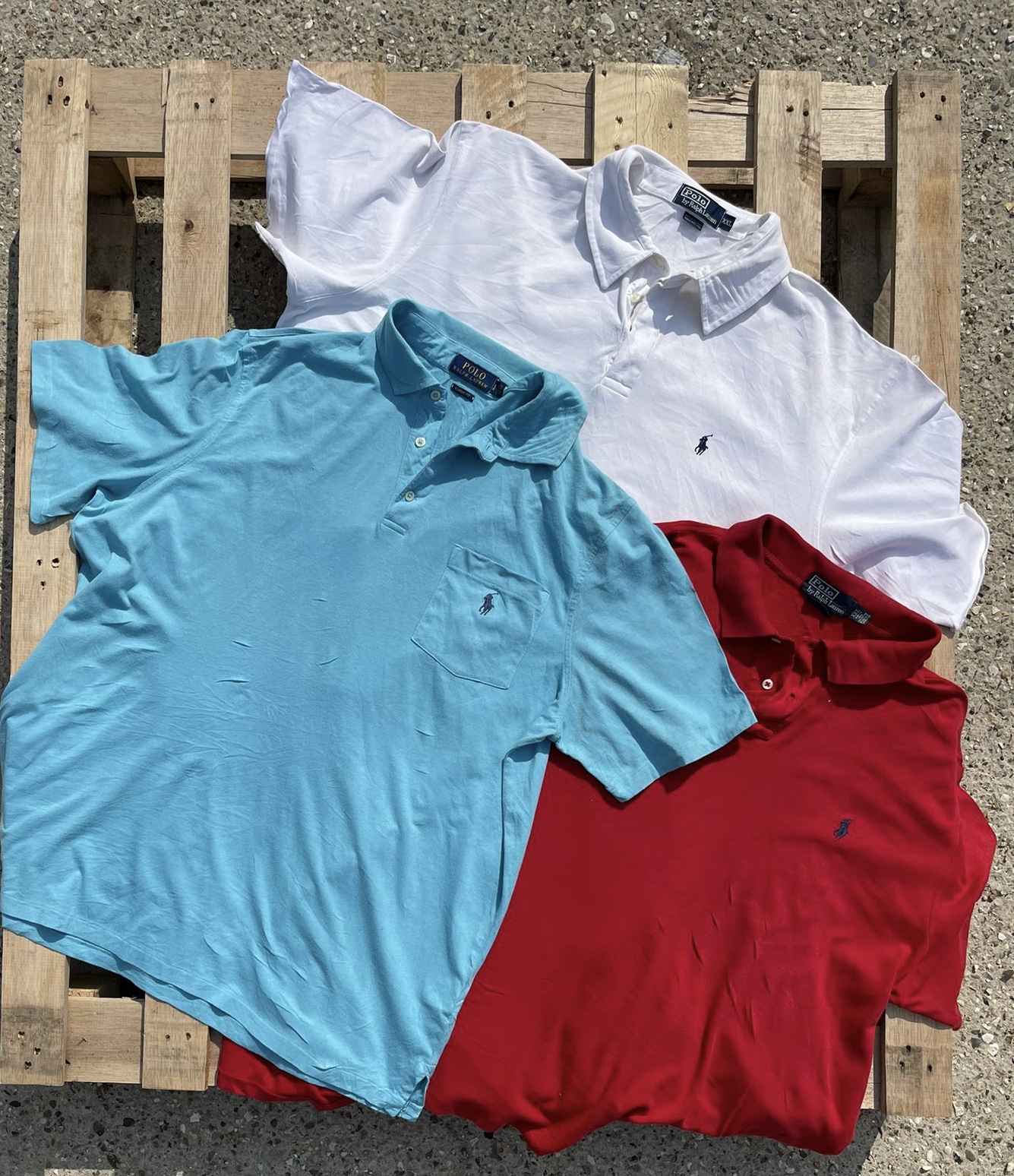 Ralph Lauren Polo Shirts