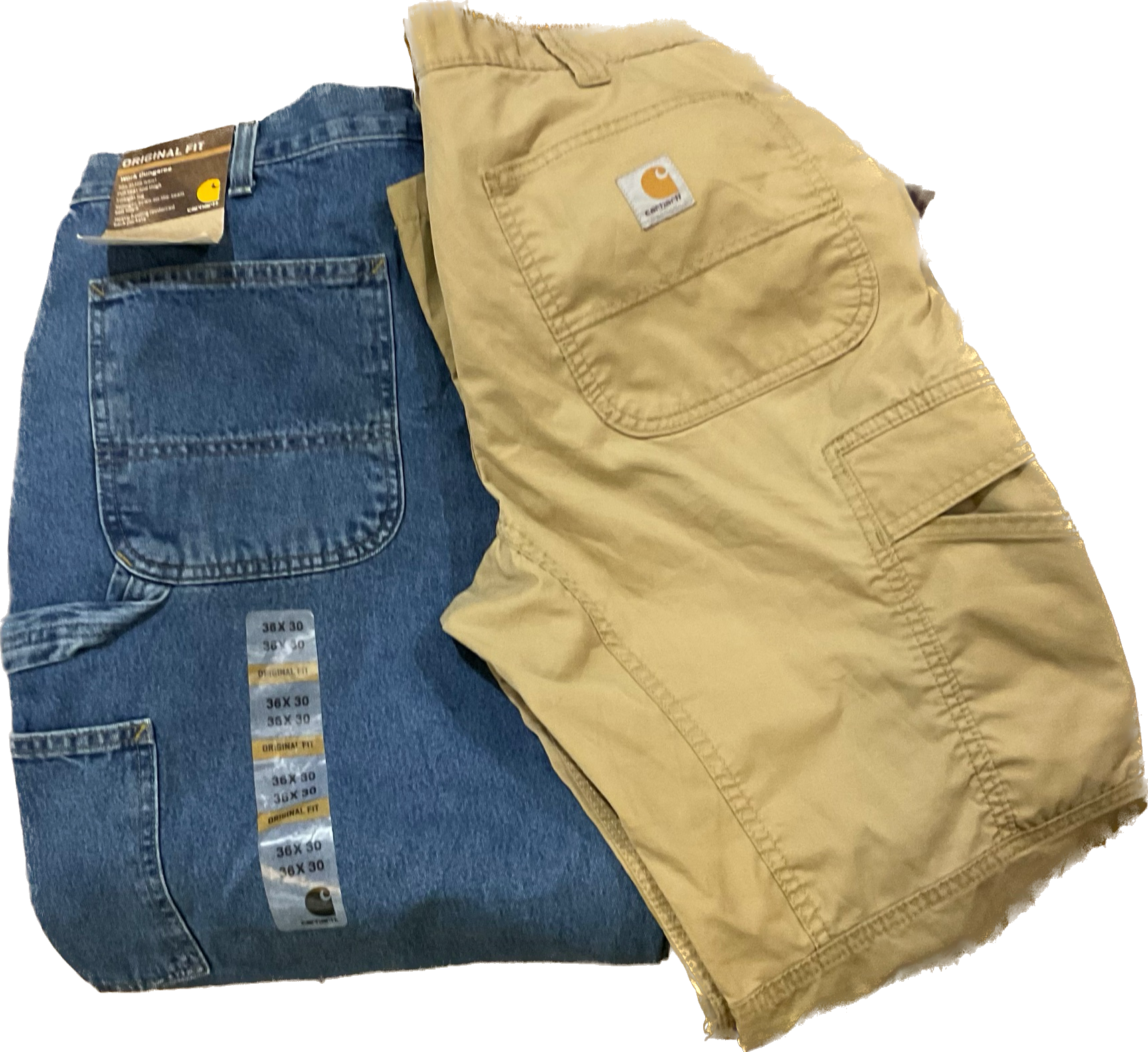 Carhatt Pants - 10 Pcs
