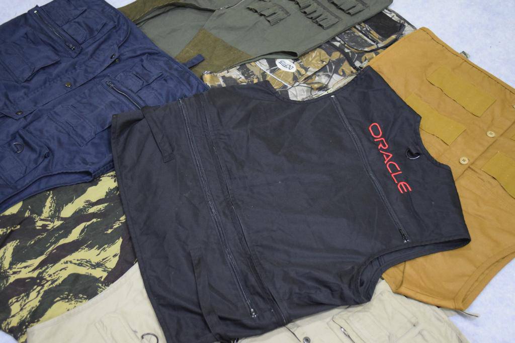 Army Vests