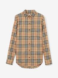 Burberry Shirts