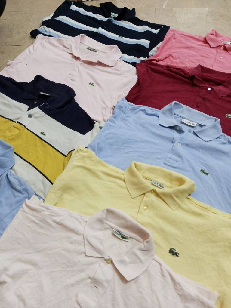 Lacoste t-shirts
