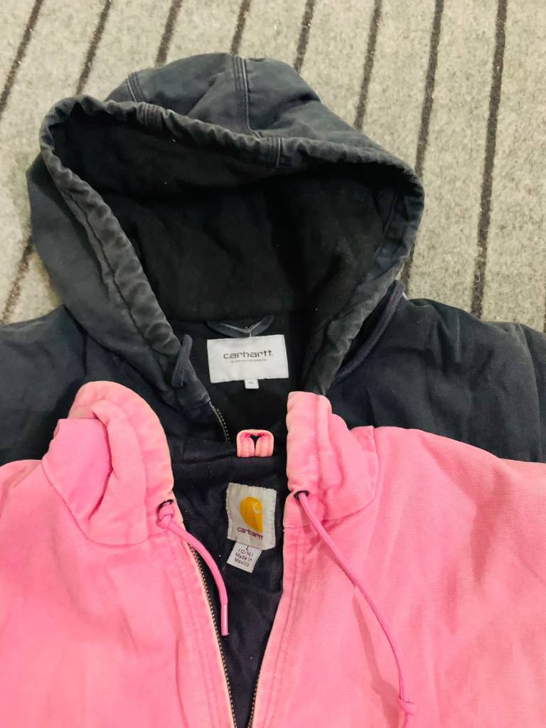 Men‘s branded carhartt jackets