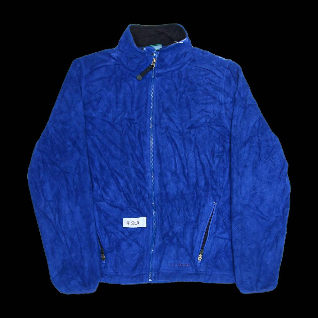 L.L.Bean (Original) Zipper Ful Sleves