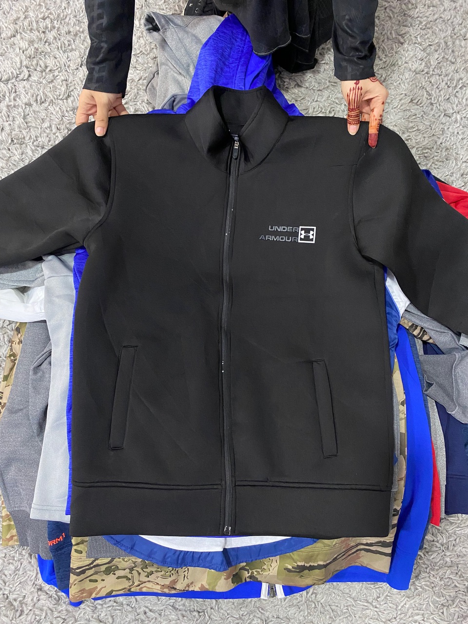 Vintage sports track jackets -20pieces