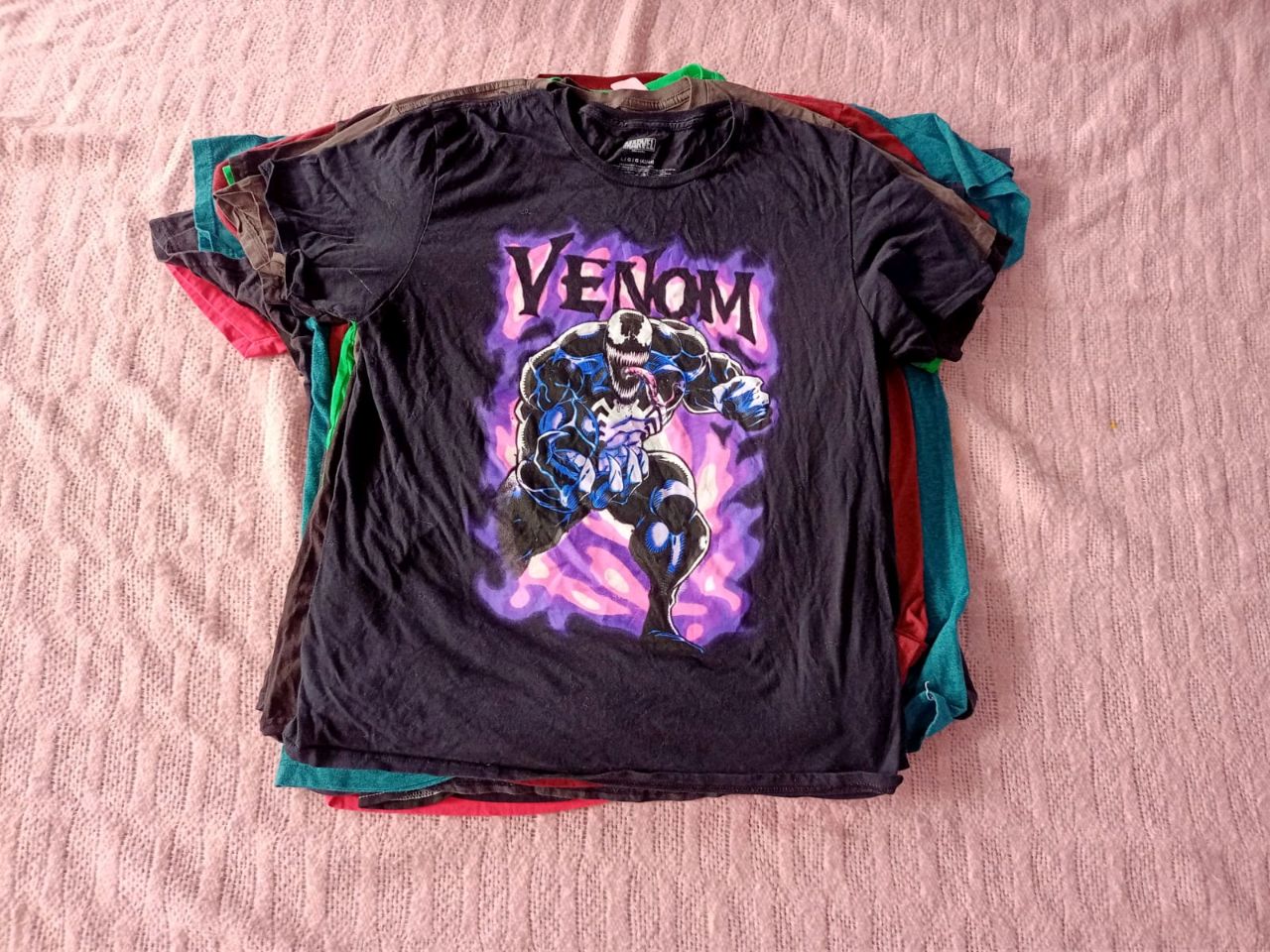 STAR WAR T-SHIRTS 50 PIECE