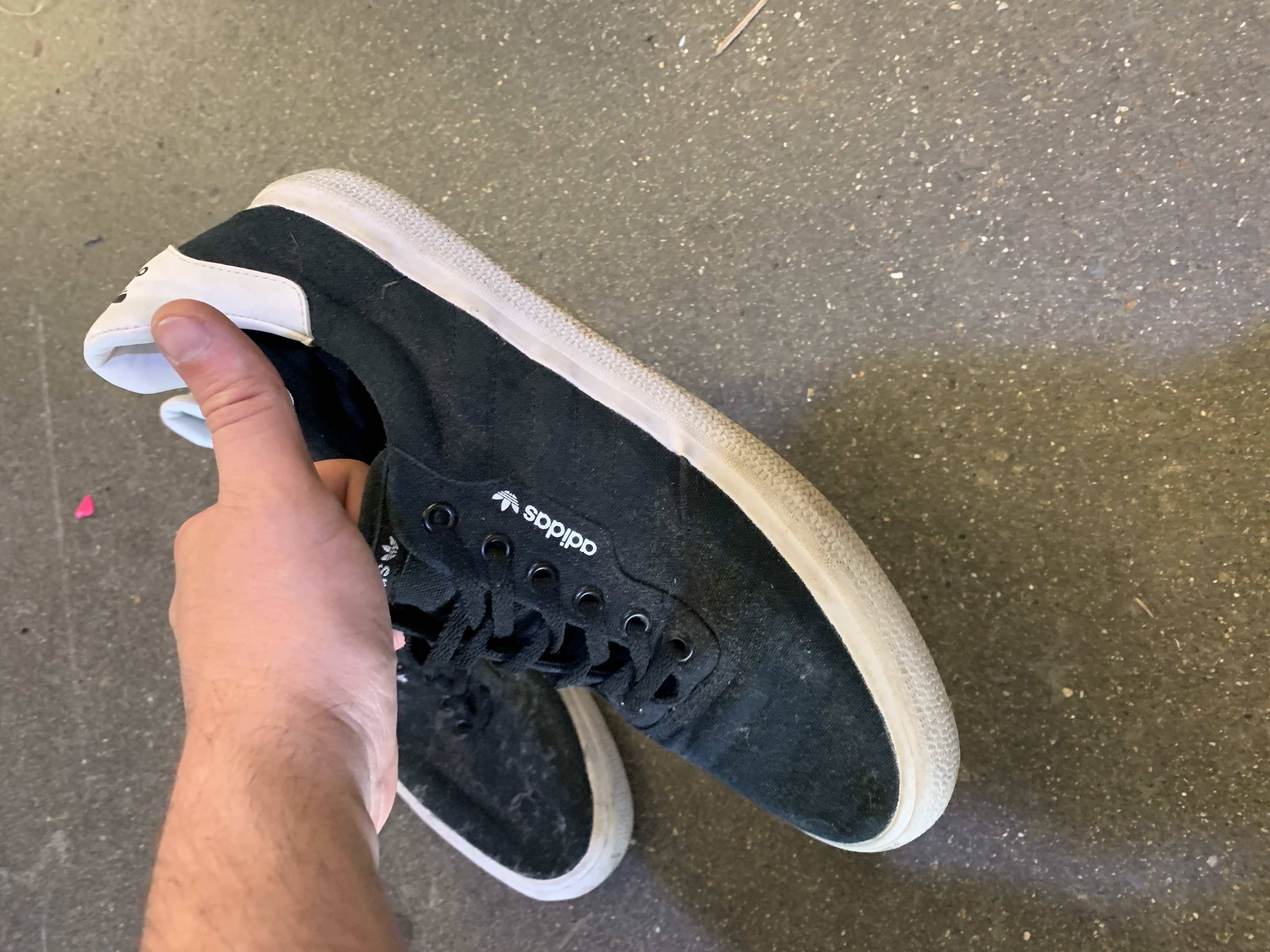 Vintage Adidas Trainers
