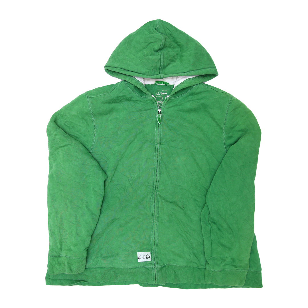 Reebok, under armour, Calvin Klein, ll.bean (mix brand) Sweat Hoodies - 22 pieces