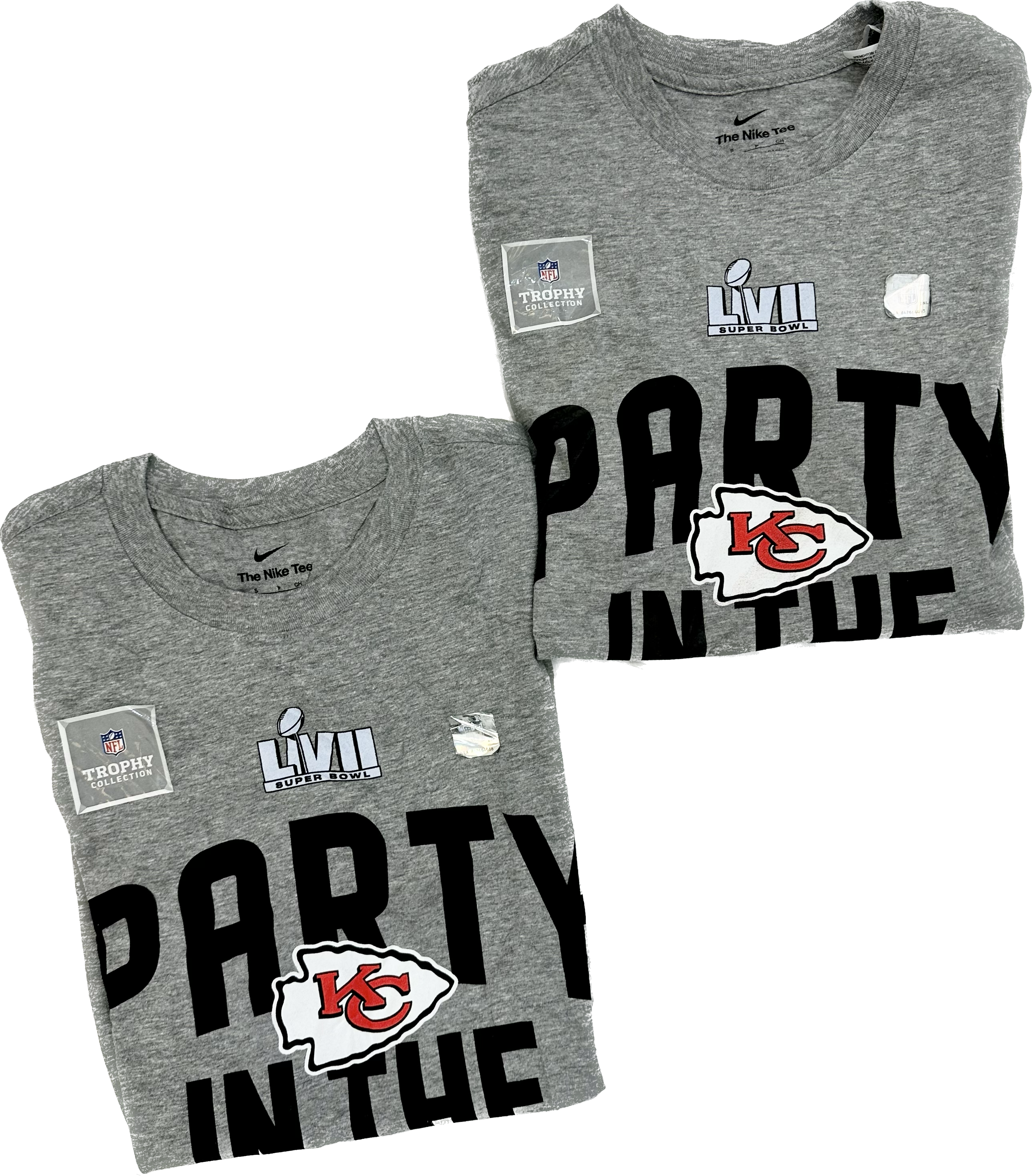 Nike NFL Original New T-shirts - 50 Pcs